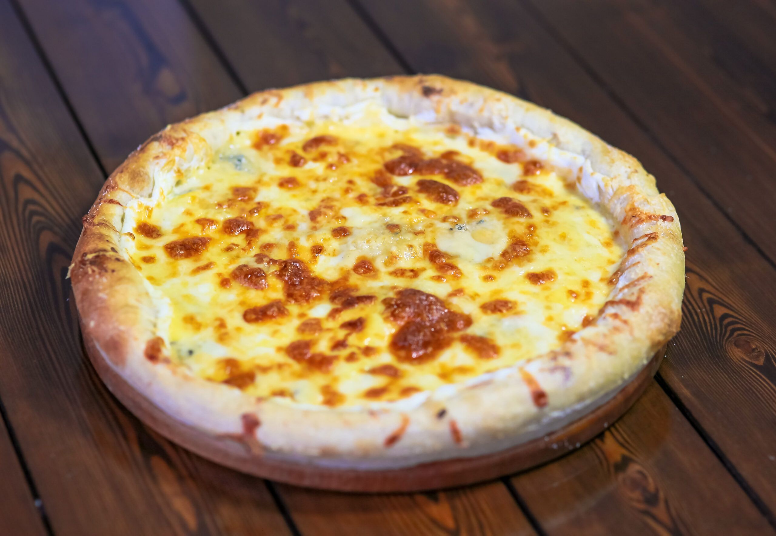 Пицца 4 сыра