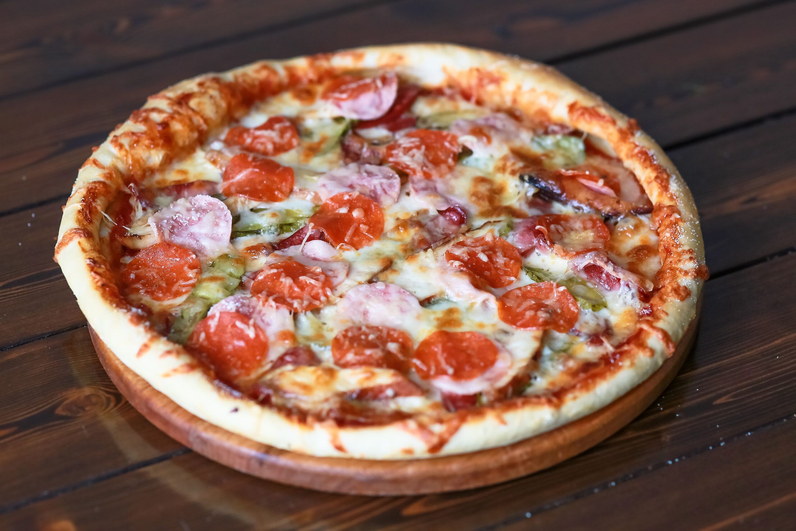 Пицца Мясная 30см