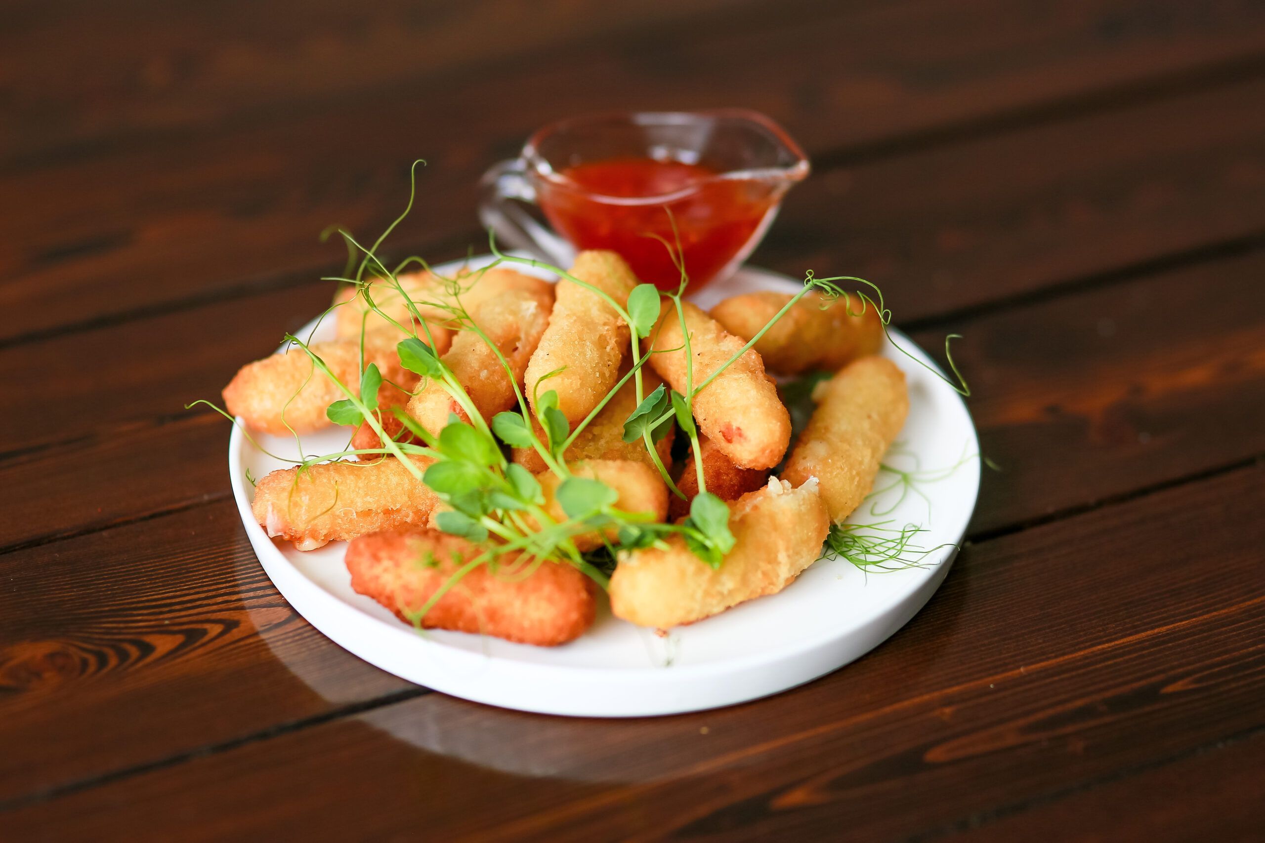 Сырные палочки